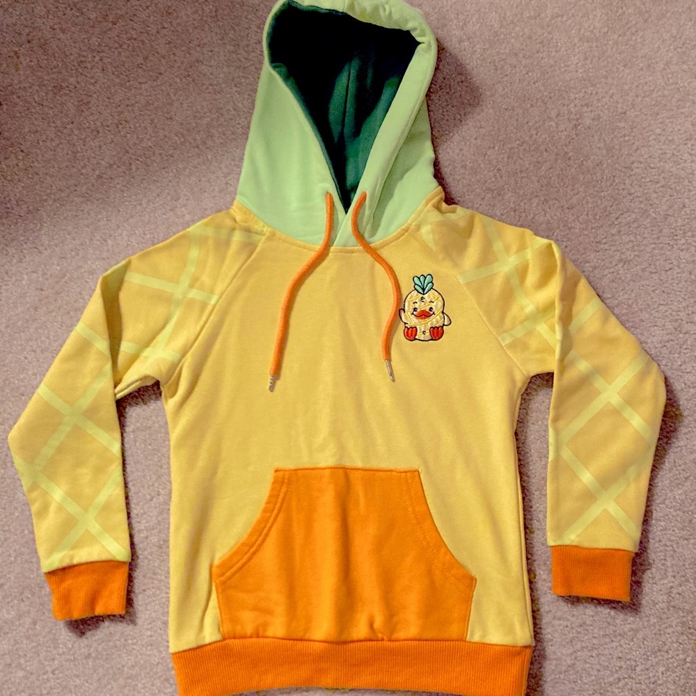 Georgie hoodie sweatshirt by Moriah Elizabeth. New!
